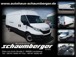 Weiß Gebraucht 2020 Iveco Daily Van / Kleinbus | 29.750 € (Teuer)
