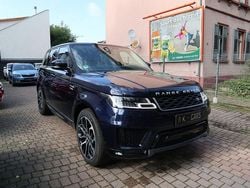 Blau Gebraucht 2020 Land Rover Range Rover Sport HSE SUV | 48.900 € (Guter Preis)