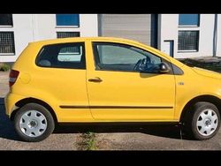 Gelb Gebraucht 2006 VW Fox Kleinwagen | 1.499 € (Guter Preis)