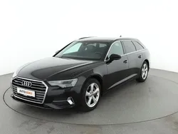 Schwarz Gebraucht 2020 Audi A6 Sport Kombi | 35.790 € (Guter Preis)