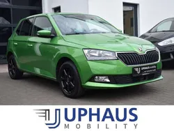 Grün Gebraucht 2019 Skoda Fabia Soleil Kleinwagen | 11.490 € (Fairer Preis)