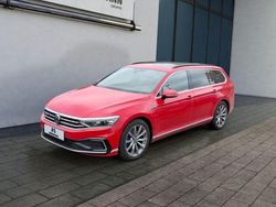Tornadorot Gebraucht 2022 VW Passat GTE Kombi | 27.950 € (Etwas zu teuer)