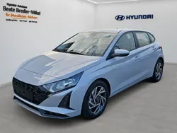 Lumen grey / mic Neu 2025 Hyundai i20 Trend Limousine | 24.280 € (Fairer Preis)