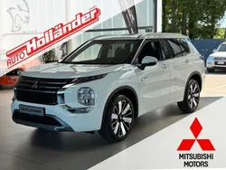 Weiß Neu 2025 Mitsubishi Outlander P-HEV Top SUV | 59.990 €
