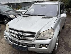 Iridiumsilber metalliclack Gebraucht 2006 Mercedes GL420 SUV | 5.499 €