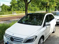 Mercedes B180