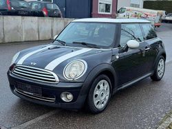 Astro black metallic Gebraucht 2009 Mini Cooper Coupé Coupé | 3.499 € (Guter Preis)