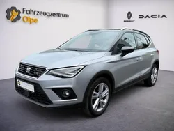 Silber Gebraucht 2018 Seat Arona Beats SUV | 13.790 € (Fairer Preis)