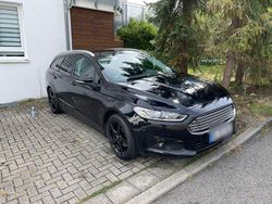 Schwarz Gebraucht 2017 Ford Mondeo Business Edition Kombi | 12.000 € (Fairer Preis)