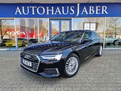 Brillantschwarz Gebraucht 2021 Audi A6 Design Kombi | 38.489 € (Etwas zu teuer)