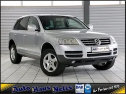 Silber Gebraucht 2004 VW Touareg R SUV | 5.780 €