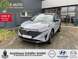 Grau Neu 2025 Nissan Qashqai Comfort SUV | 36.648 € (Superpreis)