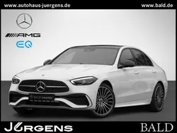 Andere farbe Gebraucht 2025 Mercedes C180 AMG Limousine | 49.880 €