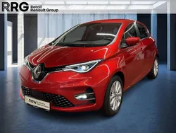 Feuerrot Gebraucht 2021 Renault Zoe Experience Kleinwagen | 15.990 € (Etwas zu teuer)