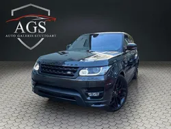 Grau Gebraucht 2016 Land Rover Range Rover Sport Autobiography Dynamic SUV | 29.990 € (Fairer Preis)