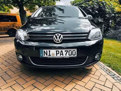 Schwarz Gebraucht 2011 VW Golf Plus Style Van / Kleinbus | 5.200 € (Guter Preis)