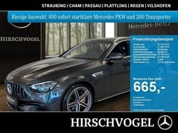 Metalliclack graphitgrau (metallic) Gebraucht 2022 Mercedes E63 AMG AMG Kombi | 69.540 € (Superpreis)