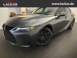 Grau Gebraucht 2023 Lexus IS-F Sport Line Limousine | 94.990 €