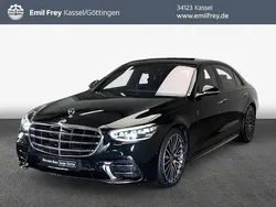 Schwarz Gebraucht 2023 Mercedes S580 AMG Limousine | 118.900 € (Guter Preis)
