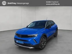Blau Gebraucht 2023 Opel Mokka Elegance SUV | 18.750 € (Guter Preis)