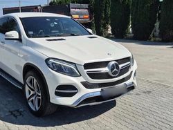 Weiß Gebraucht 2015 Mercedes GLE350 Coupé | 22.000 €