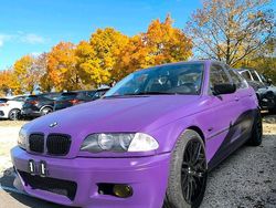 Violet Gebraucht 2000 BMW 320 Limousine | 4.200 € (Teuer)