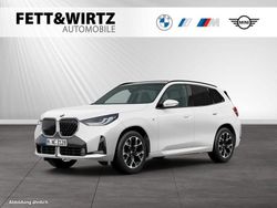 Alpinweiß Gebraucht 2025 BMW X3 M Sport SUV | 54.999 € (Guter Preis)