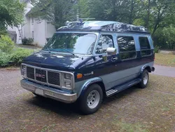 Blau Gebraucht 1990 GMC Vandura Van | 25.000 €