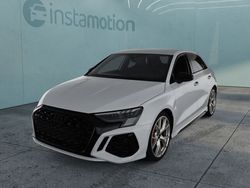 Weiß Gebraucht 2024 Audi RS3 Sportback Kleinwagen | 63.290 € (Superpreis)