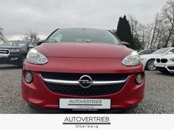 Rot Gebraucht 2014 Opel Adam Slam Kleinwagen | 6.990 € (Guter Preis)