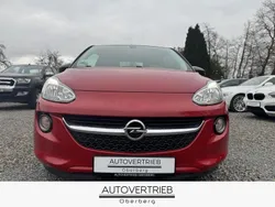 Rot Gebraucht 2014 Opel Adam Slam Kleinwagen | 7.490 € (Guter Preis)