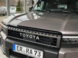 Gebraucht 2024 Toyota Land Cruiser Executive SUV | 78.000 € (Superpreis)