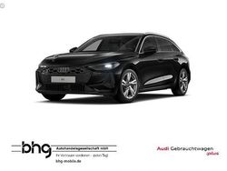 Schwarz Gebraucht 2025 Audi A5 Ambiente Kombi | 38.930 €