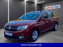 Fusionrot Gebraucht 2019 Dacia Logan MCV Kombi | 7.990 € (Guter Preis)