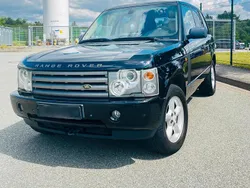 Schwarz Gebraucht 2003 Land Rover Range Rover SUV | 6.500 € (Etwas zu teuer)
