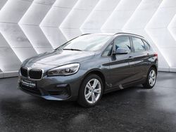 Grau Gebraucht 2020 BMW 218 Advantage Van / Kleinbus | 17.900 € (Fairer Preis)