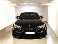 Schwarz Gebraucht 2017 BMW M2 Competition Edition Coupé | 40.750 € (Etwas zu teuer)