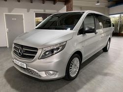 Silber Gebraucht 2016 Mercedes Vito Van | 24.871 €