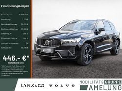 Schwarz Gebraucht 2022 Volvo XC60 R-Design SUV | 36.890 € (Guter Preis)