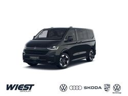 Midnight black metallic Neu 2025 VW T7 Style Van | 85.313 €