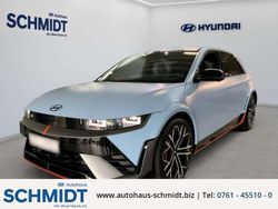 Performance blue matt Gebraucht 2024 Hyundai Ioniq 5 N Performance SUV | 74.990 €