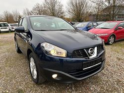 Blau Gebraucht 2010 Nissan Qashqai Acenta SUV | 5.999 € (Guter Preis)