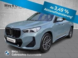 Gruen Gebraucht 2024 BMW X1 Performance SUV | 40.490 € (Superpreis)