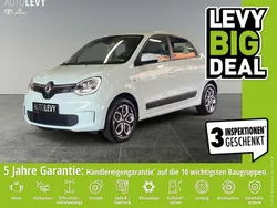 Grün Gebraucht 2020 Renault Twingo LIMITED Kleinwagen | 9.890 € (Fairer Preis)