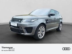 Corris grey Gebraucht 2018 Land Rover Range Rover Sport SVR SUV | 52.860 € (Teuer)