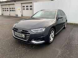 Grau Gebraucht 2022 Audi A4 Advanced Plus Kombi | 22.250 € (Fairer Preis)