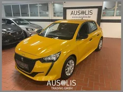 Gelb Gebraucht 2023 Peugeot 208 Kleinwagen | 12.390 € (Superpreis)