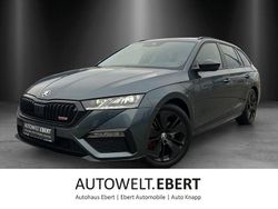 Quarzgrau Gebraucht 2021 Skoda Octavia RS Kombi | 32.890 € (Etwas zu teuer)