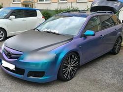 Andere farben Gebraucht 2006 Mazda 6 Inclusive Kombi | 1.100 € (Etwas zu teuer)