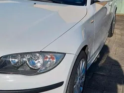 Weiß Gebraucht 2008 BMW 116 Kleinwagen | 3.950 €